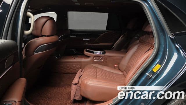 Genesis G90 (RS4) бензин 3.5 турбо e-S/C AWD LWB, 2023 12