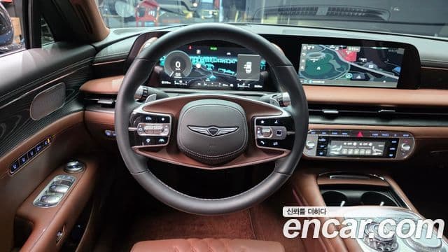 Genesis G90 (RS4) бензин 3.5 турбо e-S/C AWD LWB, 2023 13