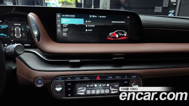 Genesis G90 (RS4) бензин 3.5 турбо e-S/C AWD LWB, 2023 14