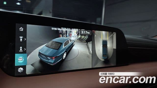 Genesis G90 (RS4) бензин 3.5 турбо e-S/C AWD LWB, 2023 16