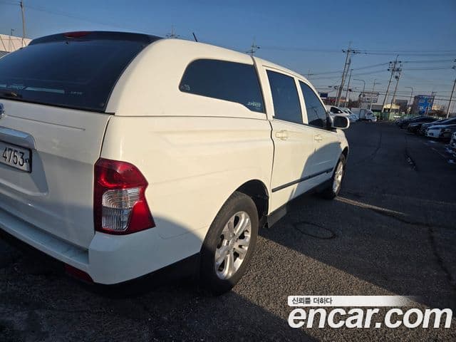 KG모빌리티(SsangYong) Korando Sport Fashion, 2016 2