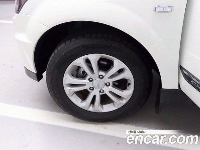 KG모빌리티(SsangYong) Korando Sport Fashion, 2016 все фото