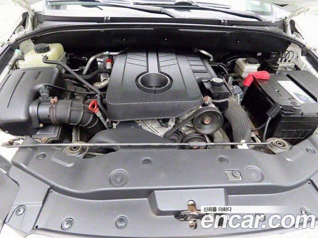 KG모빌리티(SsangYong) Korando Sport Fashion, 2016 6