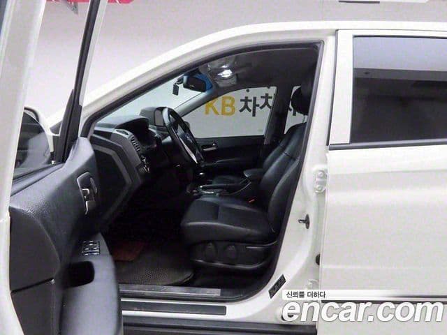 KG모빌리티(SsangYong) Korando Sport Fashion, 2016 7