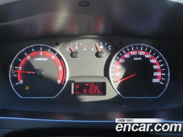 KG모빌리티(SsangYong) Korando Sport Fashion, 2016 8