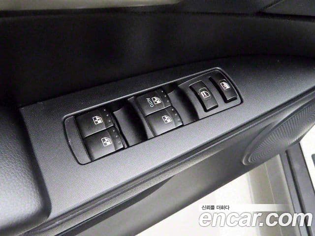 KG모빌리티(SsangYong) Korando Sport Fashion, 2016 11