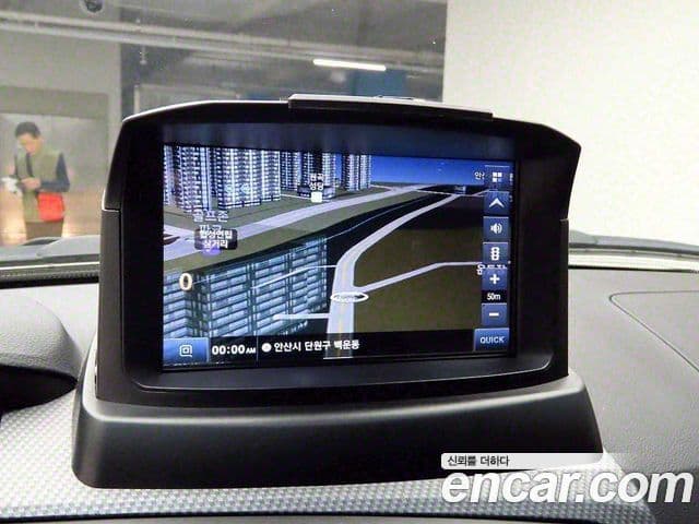 KG모빌리티(SsangYong) Korando Sport Fashion, 2016 13