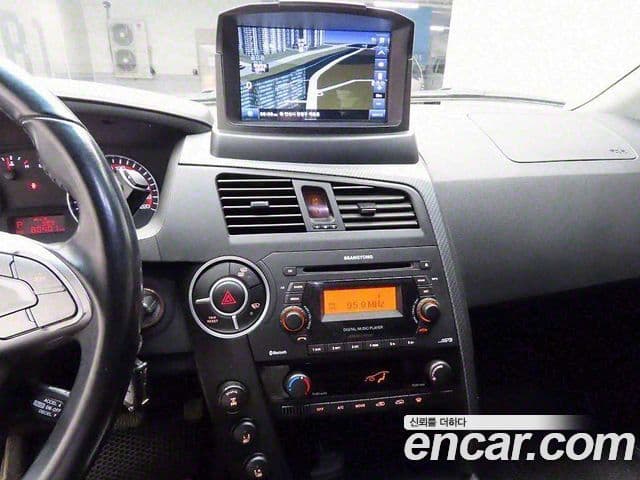 KG모빌리티(SsangYong) Korando Sport Fashion, 2016 14