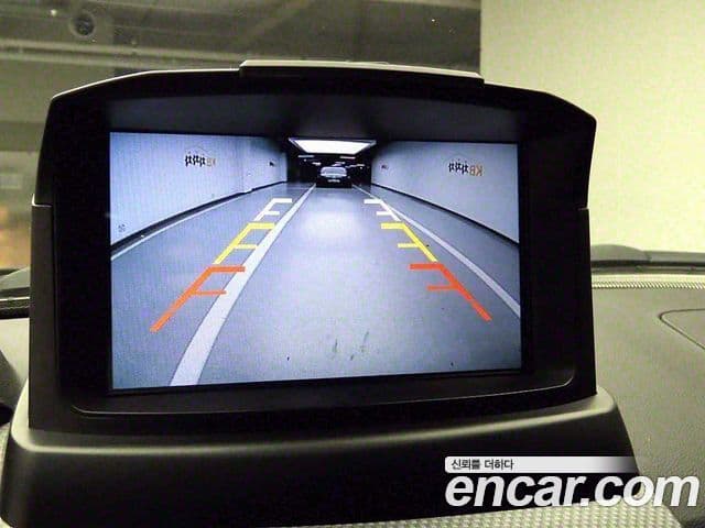 KG모빌리티(SsangYong) Korando Sport Fashion, 2016 15