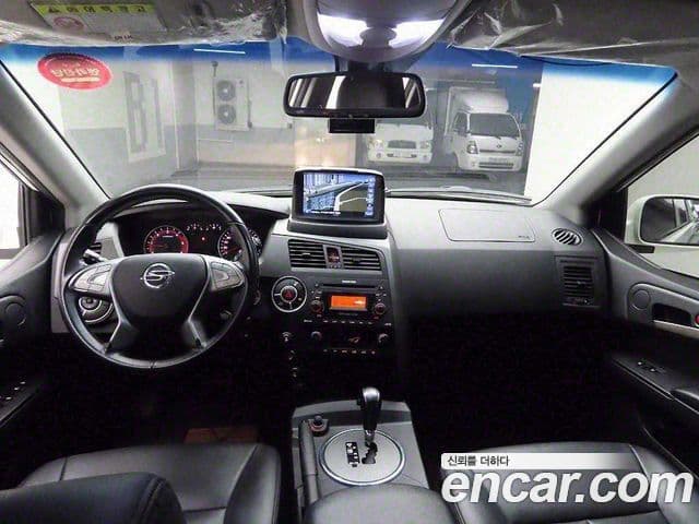 KG모빌리티(SsangYong) Korando Sport Fashion, 2016 20