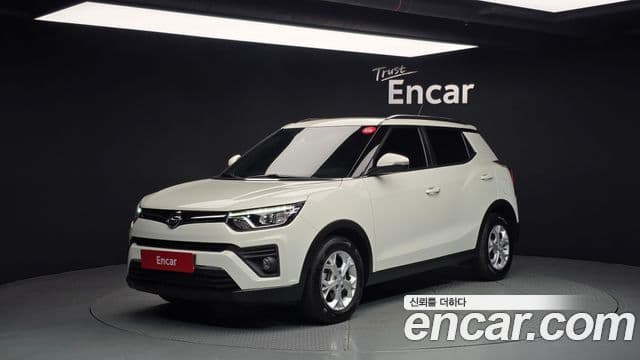 KG모빌리티(SsangYong) Berry New Tivoli V3, 2021 1