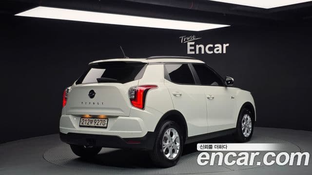 KG모빌리티(SsangYong) Berry New Tivoli V3, 2021 2