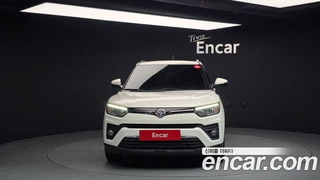KG모빌리티(SsangYong) Berry New Tivoli V3, 2021 3