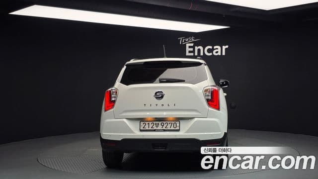 KG모빌리티(SsangYong) Berry New Tivoli V3, 2021 4