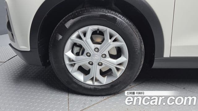 KG모빌리티(SsangYong) Berry New Tivoli V3, 2021 все фото