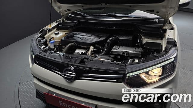 KG모빌리티(SsangYong) Berry New Tivoli V3, 2021 6
