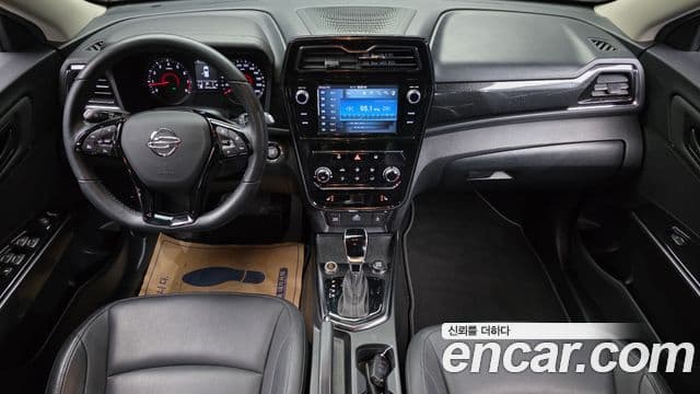 KG모빌리티(SsangYong) Berry New Tivoli V3, 2021 7