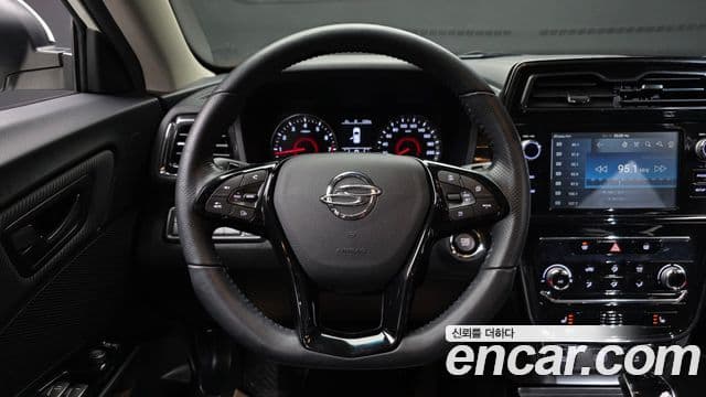 KG모빌리티(SsangYong) Berry New Tivoli V3, 2021 13