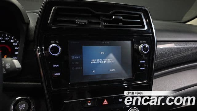 KG모빌리티(SsangYong) Berry New Tivoli V3, 2021 16