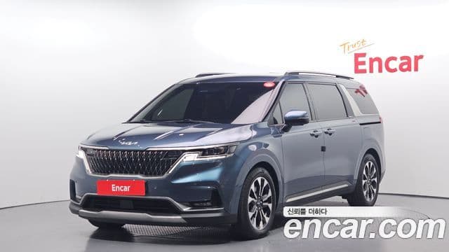 Kia Carnival 4세대 Noblesse, 2022 1
