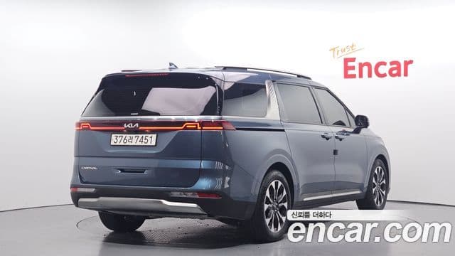 Kia Carnival 4세대 Noblesse, 2022 2