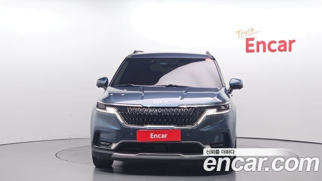Kia Carnival 4세대 Noblesse, 2022 3