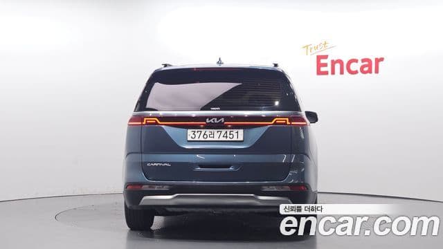 Kia Carnival 4세대 Noblesse, 2022 4