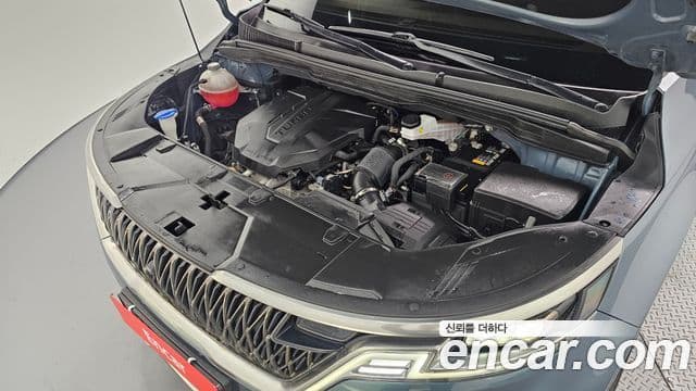 Kia Carnival 4세대 Noblesse, 2022 6