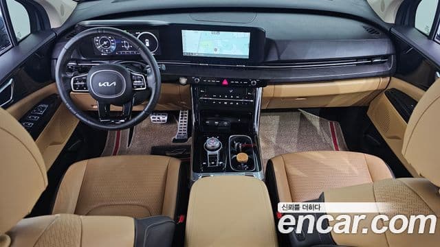 Kia Carnival 4세대 Noblesse, 2022 7