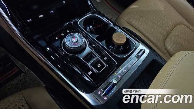 Kia Carnival 4세대 Noblesse, 2022 9