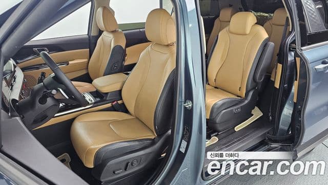 Kia Carnival 4세대 Noblesse, 2022 10