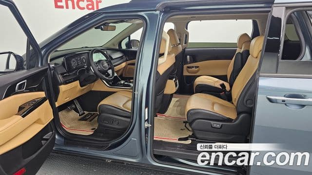 Kia Carnival 4세대 Noblesse, 2022 11