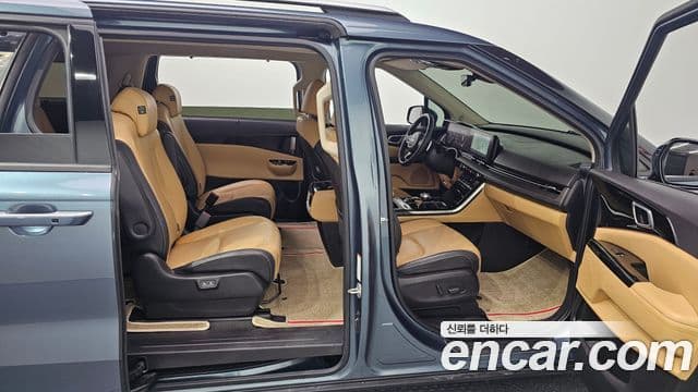 Kia Carnival 4세대 Noblesse, 2022 12