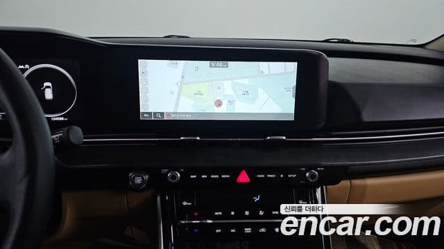 Kia Carnival 4세대 Noblesse, 2022 14