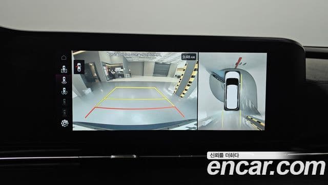 Kia Carnival 4세대 Noblesse, 2022 16