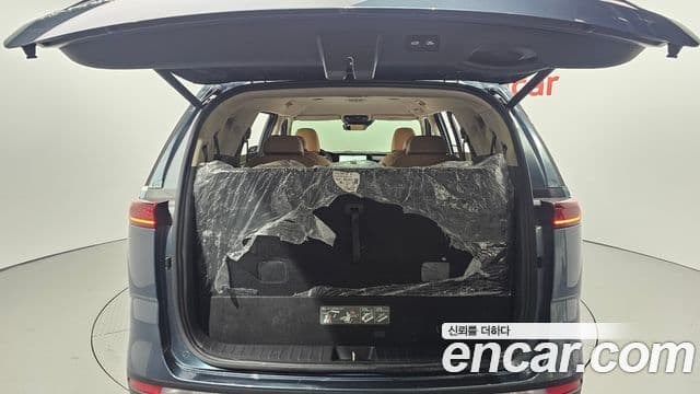 Kia Carnival 4세대 Noblesse, 2022 20