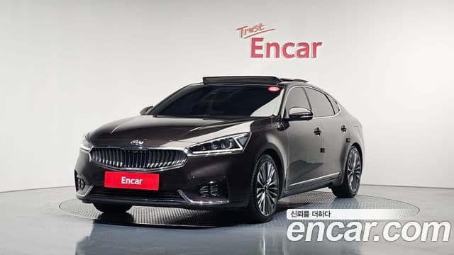 Kia All New K7 Special, 2016 1