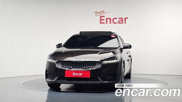 Kia All New K7 Special, 2016 3