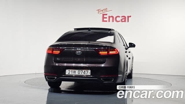 Kia All New K7 Special, 2016 4