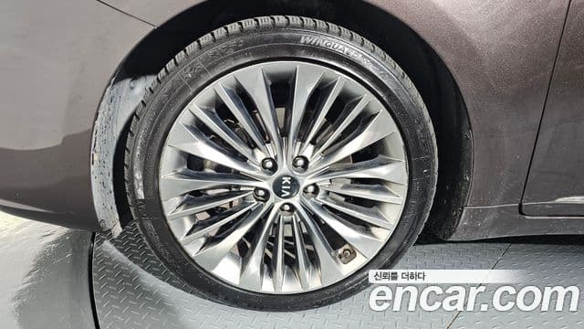 Kia All New K7 Special, 2016 все фото