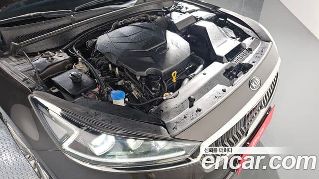 Kia All New K7 Special, 2016 6