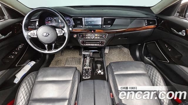 Kia All New K7 Special, 2016 7