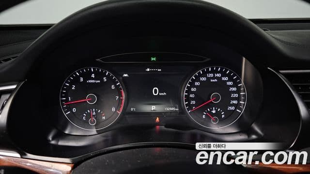 Kia All New K7 Special, 2016 8