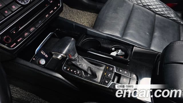 Kia All New K7 Special, 2016 9