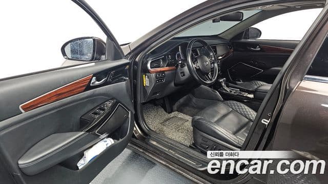 Kia All New K7 Special, 2016 10