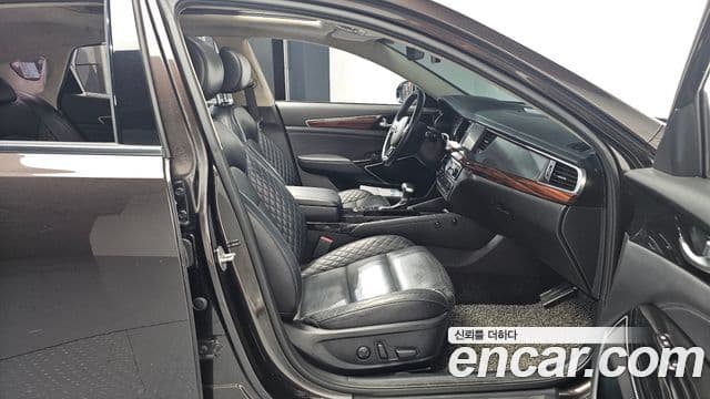 Kia All New K7 Special, 2016 11