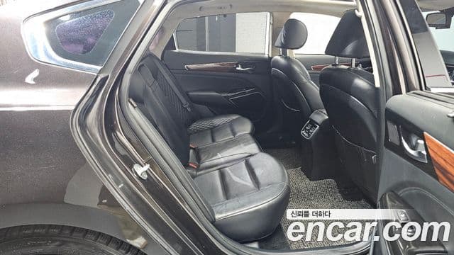 Kia All New K7 Special, 2016 12