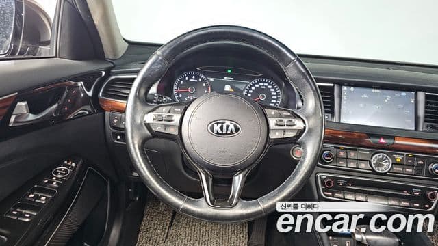 Kia All New K7 Special, 2016 13