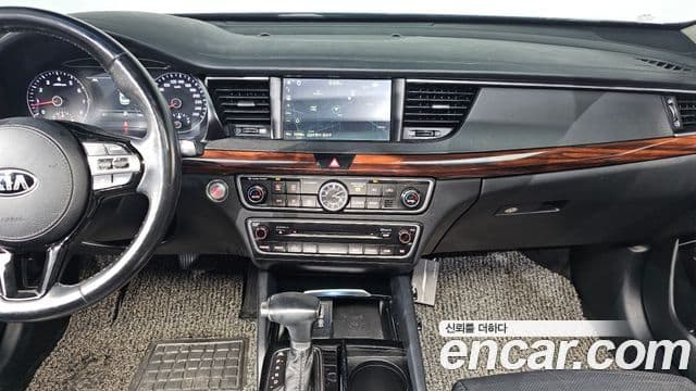 Kia All New K7 Special, 2016 14