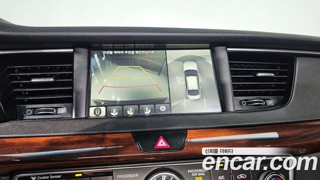 Kia All New K7 Special, 2016 15